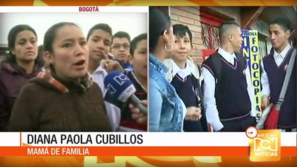 Falta de intérpretes impide que niños sordos asistan a clase en Bogotá
