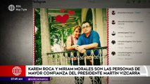 ¿Quiénes son los protagonistas de los audios que comprometen a Vizcarra? | Primera Edición (HOY)