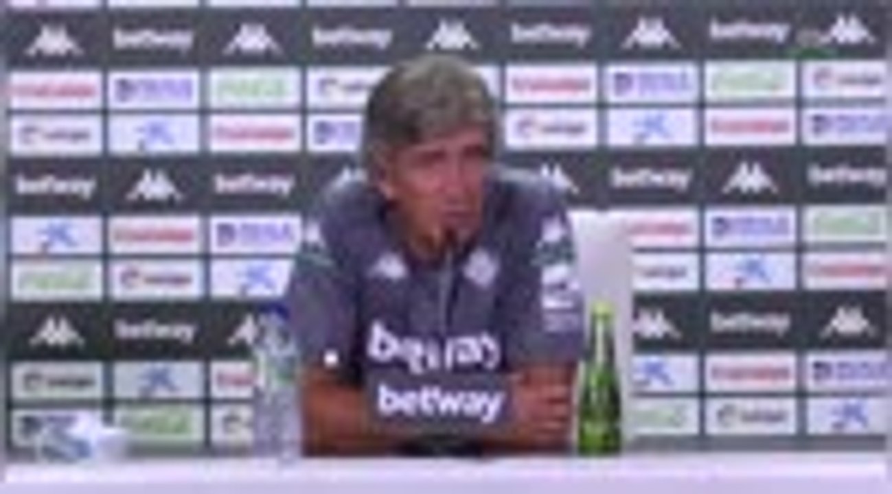 Transferts - Pellegrini : "Un départ de Fekir serait une grosse perte mais il a un prix"