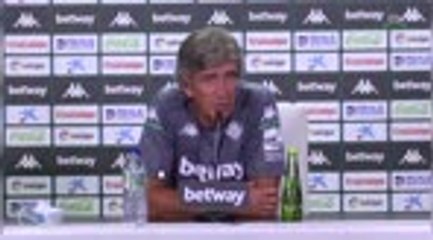 Transferts - Pellegrini : "Un départ de Fekir serait une grosse perte mais il a un prix"