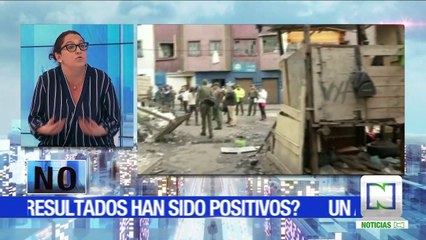 Sí o No: responden Diego Molano y Marcela Tovar