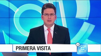 El expresidente Uribe visitó a su hermano Santiago, quien se encuentra detenido