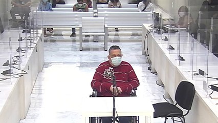 Condenado a 133 anos de prisão