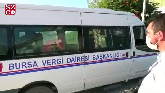 Karantina kurallarına uymayan şahıs KYK yurduna yerleştirildi