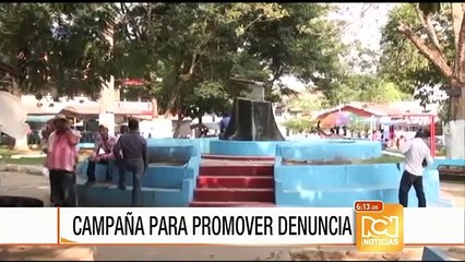 Autoridades hacen frente a las denuncias de extorsión de las Farc en Caquetá