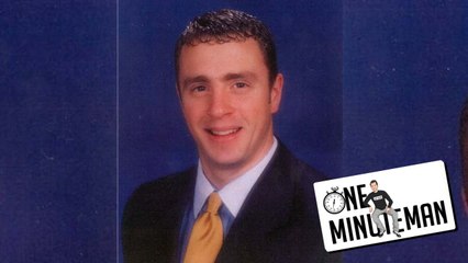 One Minute Man: The Man In The Red Bandana