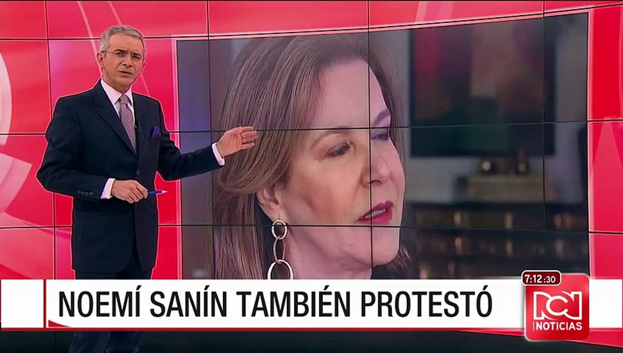 Noemí Sanín: "yo pensaba que estaba compitiendo con políticos y no con Odebrecht"