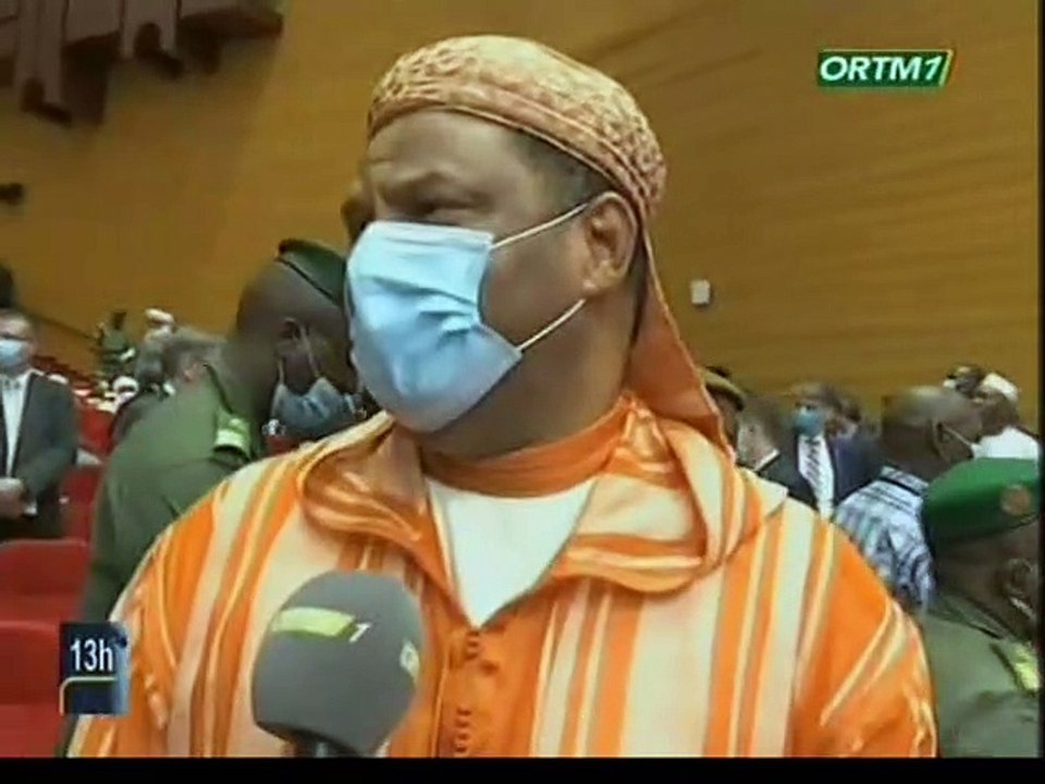 ORTM / Réactions de quelques diplomates accrédités au Mali pour les journées de concertation nationale