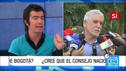 Sí o No: responden Leonardo Puentes y Andrés Villamizar