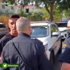 Eran Zahavi tutuklandı