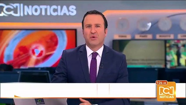 Seguimiento: Puente sin escalón en Bogotá pone en riesgo a transeúntes