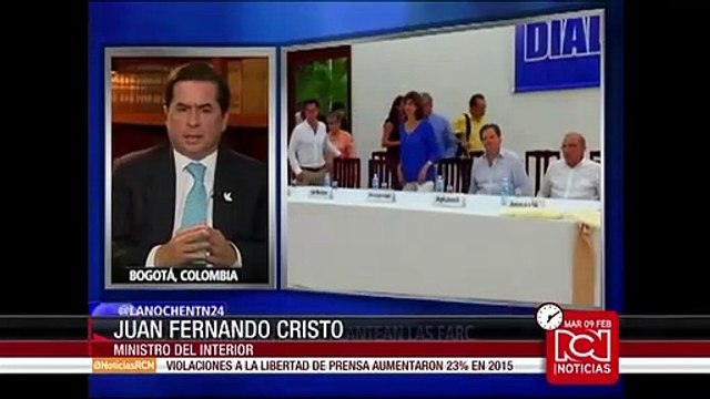 El plan A, el plan B y el plan C del Gobierno para refrendar los acuerdos es el plebiscito