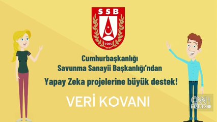 SSB'den yeni bir yapay zeka projesi | Video