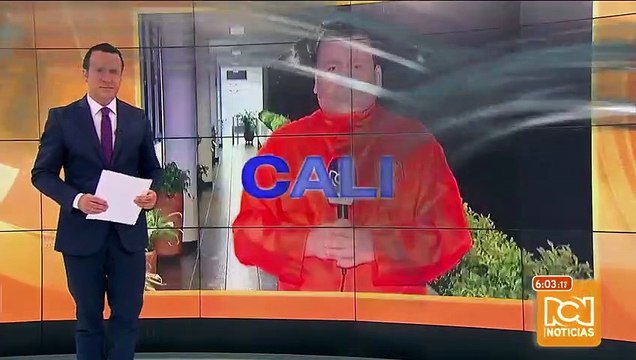 Dos jóvenes heridos en accidente de piques ilegales en Cali