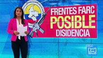 Así están conformados los dos frentes de las Farc que estarían en disidencia