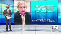 Secretario de salud: 