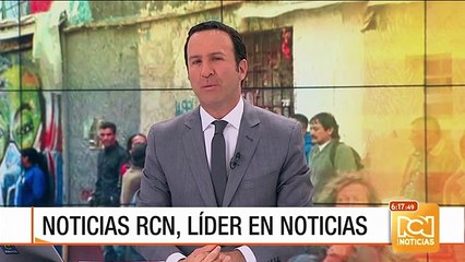 Así es la labor de los policías que custodian la zona del Bronx durante la noche