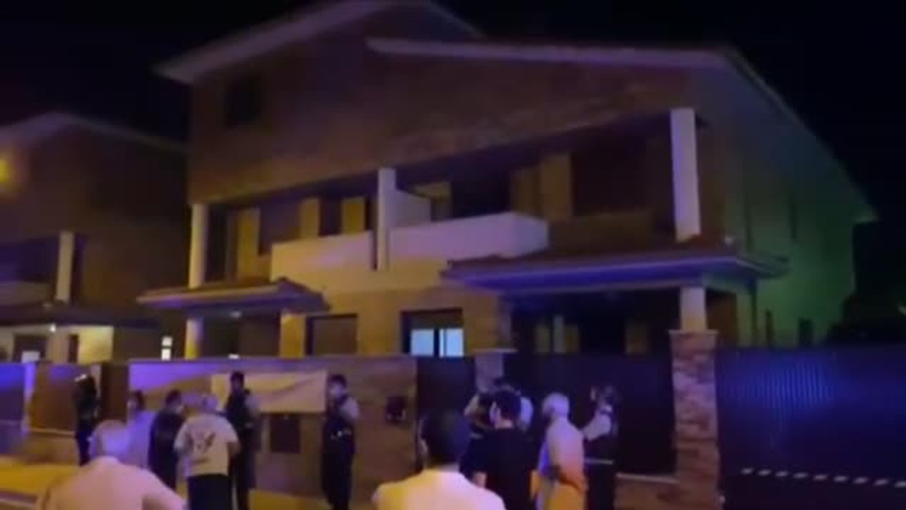 Caceroladas contra los ocupas