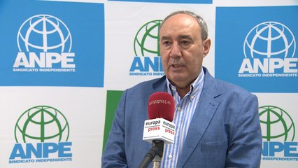 ANPE echa en falta protocolos "organizativos y académicos" además de sanitarios