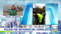 Indignación por video en que se observa a habitante de calle golpeado al lado de un policía