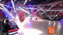 La emotiva despedida de Daniela Ospina en 'Bailando con las Estrellas'