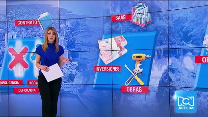 Buenaventura tiene sed: ¿por qué la ciudad puerto permanece sin agua?