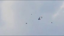 UFO Sightings Multiple UFOs Track Police Helicopter Nov 21,2011