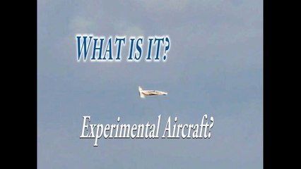 UFO Sightings Experimental Aircraft Spotted Gulf Breeze Florida! Nov 24, 2011