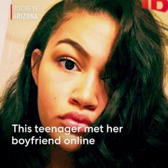 Teen Murdered Months After Meeting Online Boyfriend