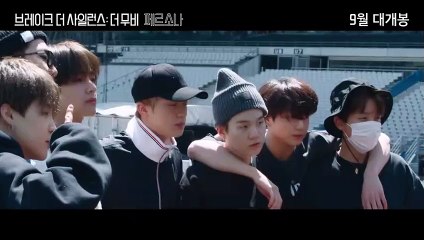 BTS (방탄소년단) 'BREAK THE SILENCE THE MOVIE' - Trailer