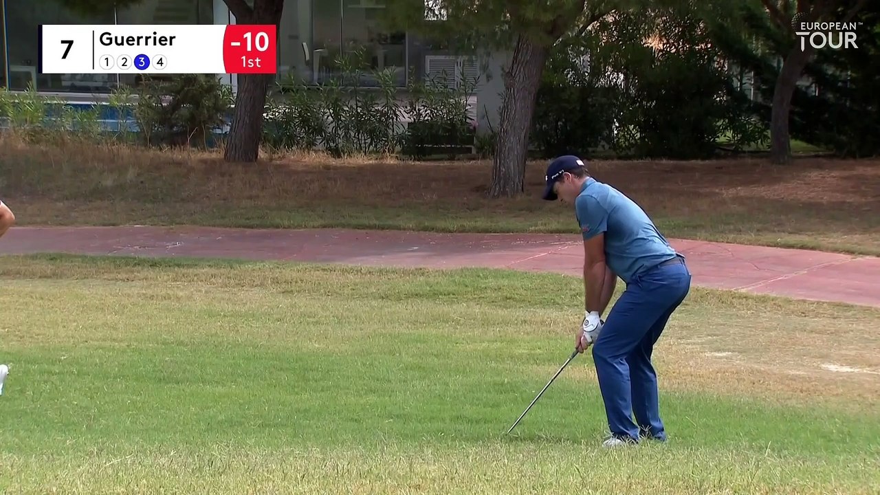 Portugal Masters (T2) : La réaction de Julien Guerrier