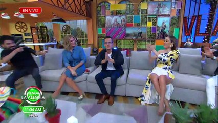 ¡Anette destroza a las hadas hasta en Los Bloopers del Capi! | Venga La Alegría