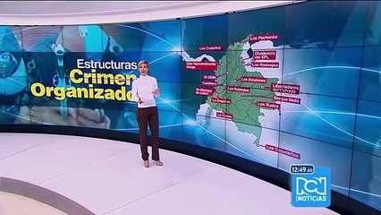 Fiscalía lleva a cabo 600 investigaciones en contra del Clan Úsuga y Los Rastrojos