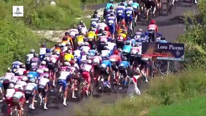 Tirreno-Adriatico EOLO 2020 | Stage 5 Best of