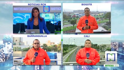 Lluvias provocaron la caída de una vivienda en Cali