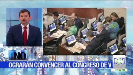 Sí o No: responden Luis Ernesto Gómez y John Milton Rodríguez