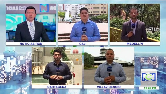 Cartagena se prepara para recibir al vicepresidente de Estados Unidos, Mike Pence