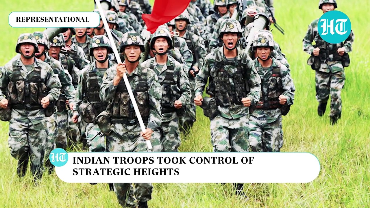 Explained Indian Army's secretive Tibetan squad; why it's key in China tussle