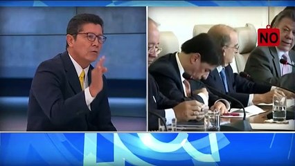 Sí o No: Responden Andrés Charry y Rubén Darío Molano