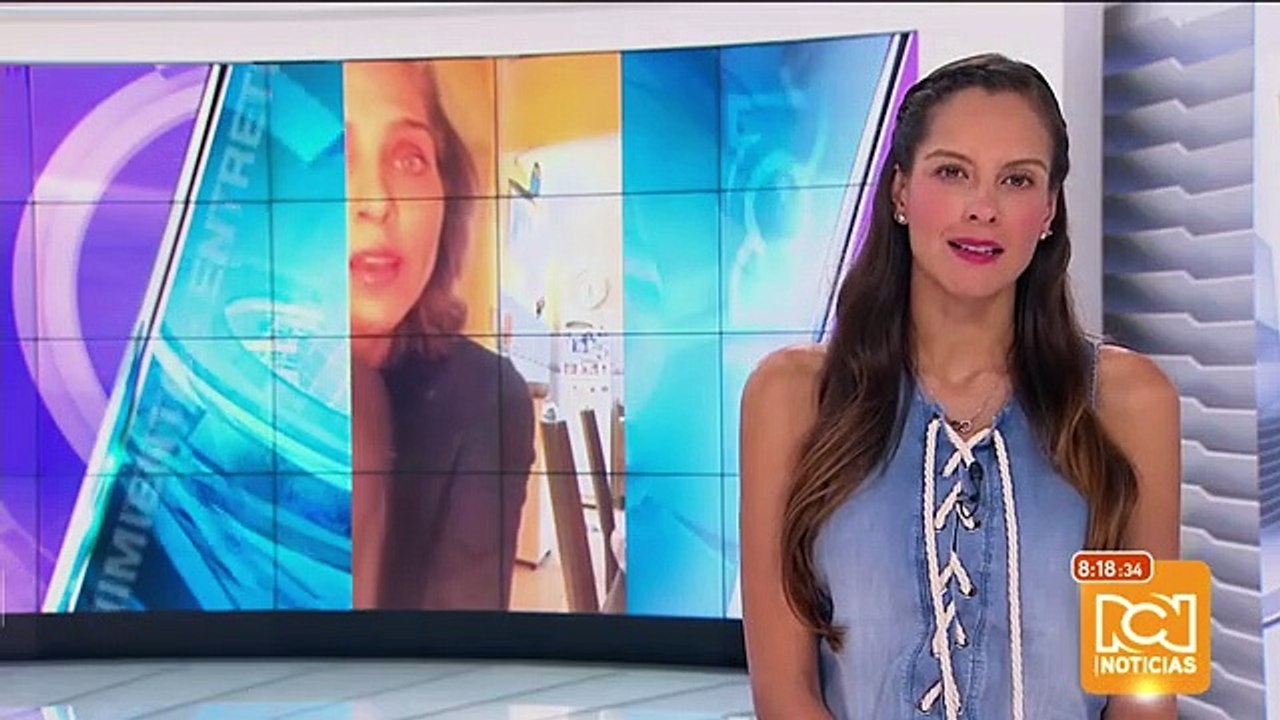 La nueva faceta de Lorena Meritano