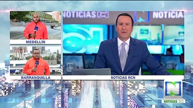 Autoridades buscan a hombre que le lanzó gasolina a otro en Soledad, Atlántico