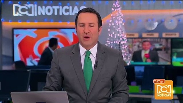 Sobrevuelo por el cerro de Monserrate en Bogotá