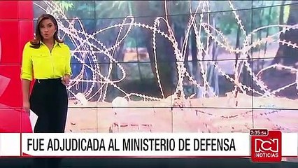 Varias personas reclaman El Borugo, finca que fue campamento de las Farc