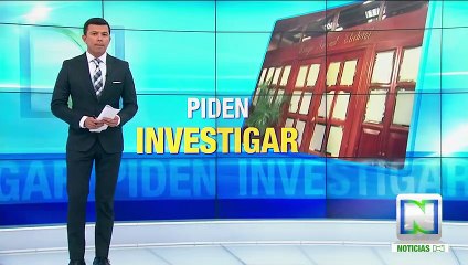 Piden a la CNE investigar la financiación de las campañas al Congreso de 2014