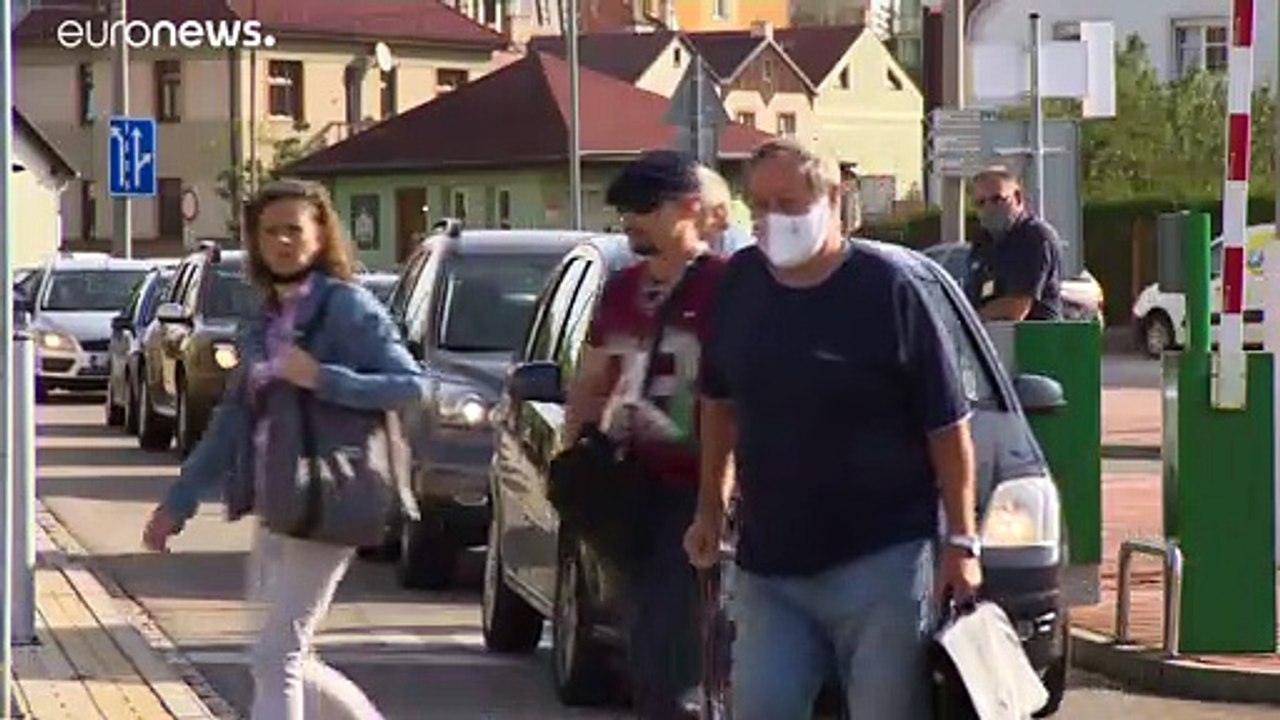 Covid-19 in Tschechien außer Kontrolle? Rekordzahl an Neuinfektionen