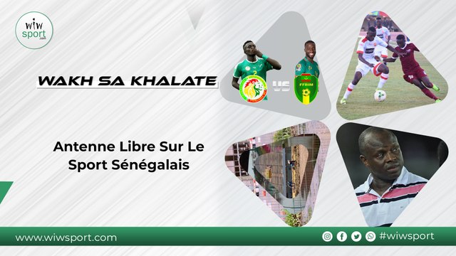 Antenne Libre sur le Sport Sénégalais