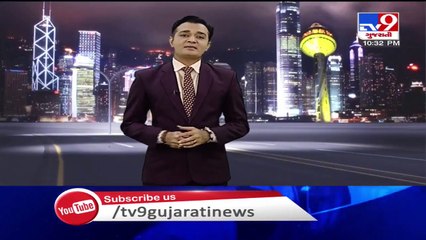 Parts of Ahmedabad receiving rainfall - TV9News