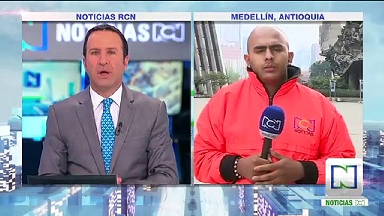 Alias Flechas se entregó a la Policía de Medellín