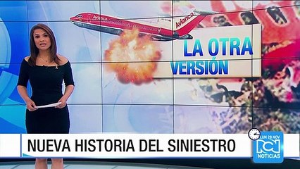 Polémica por nuevas versiones sobre atentado al avión de Avianca