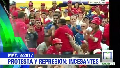 Venezolanos: drama migratorio